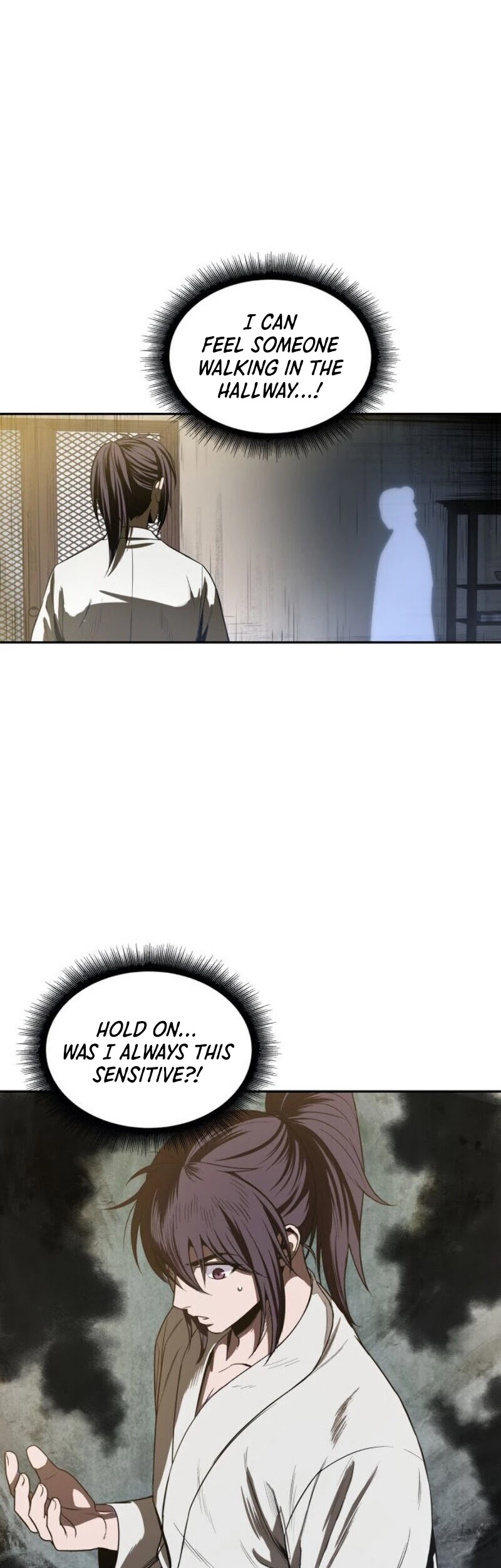 Nano Machine Chapter 17 image 38